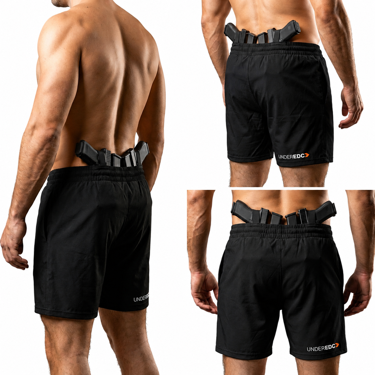 Carrier Shorts