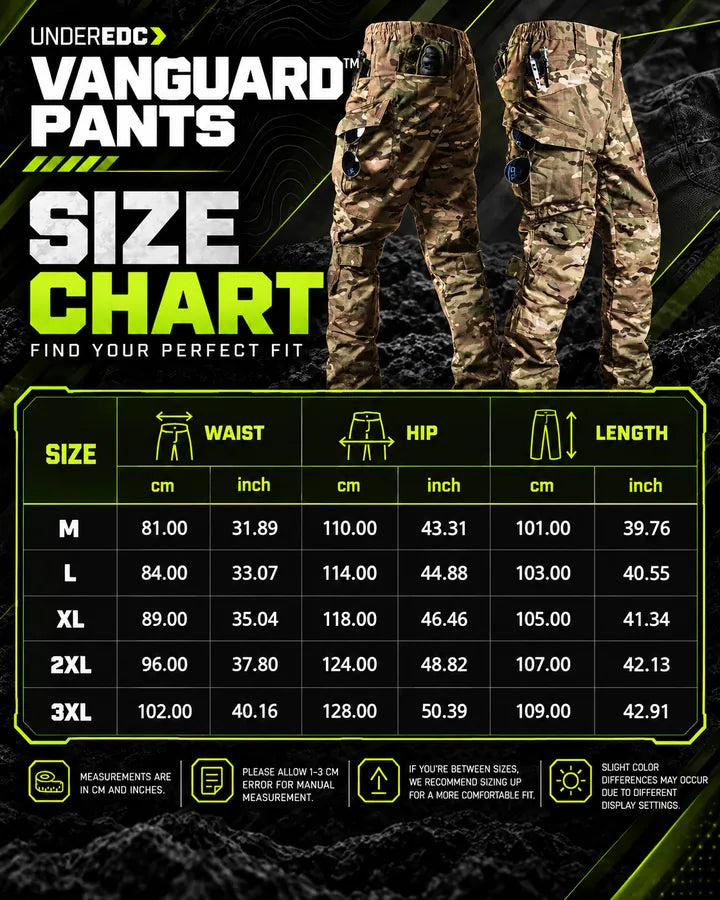 Vanguard Pant