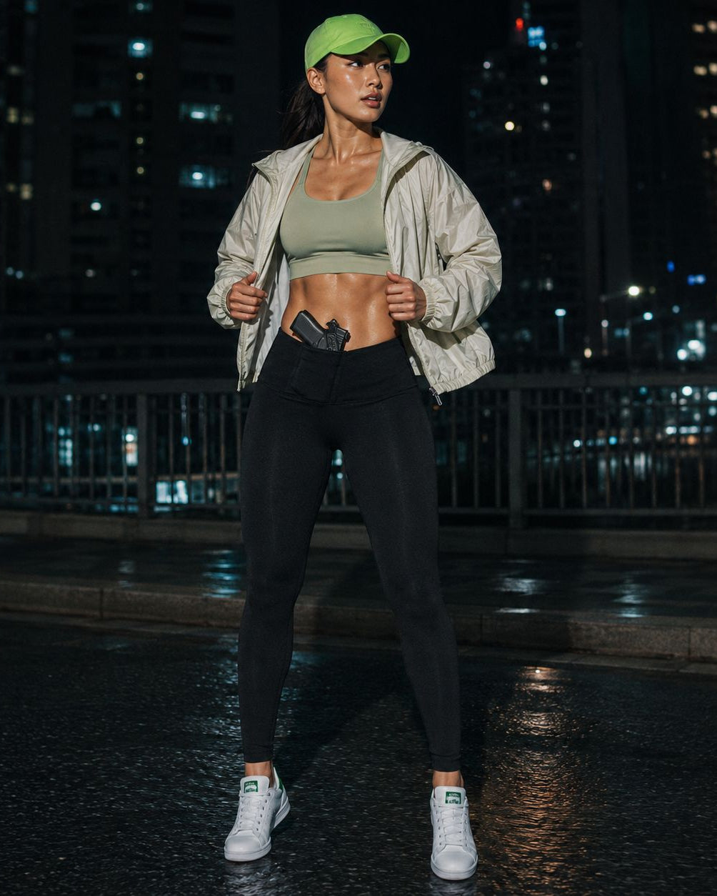 Aegis Legging