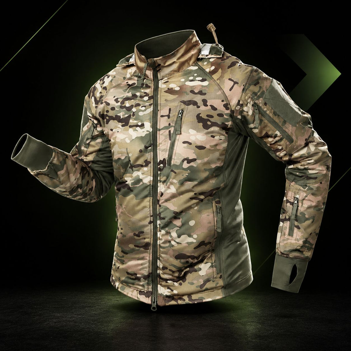 StormGuard Jacket