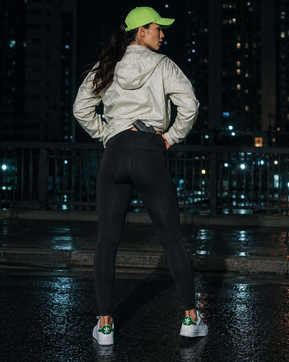 Aegis Legging