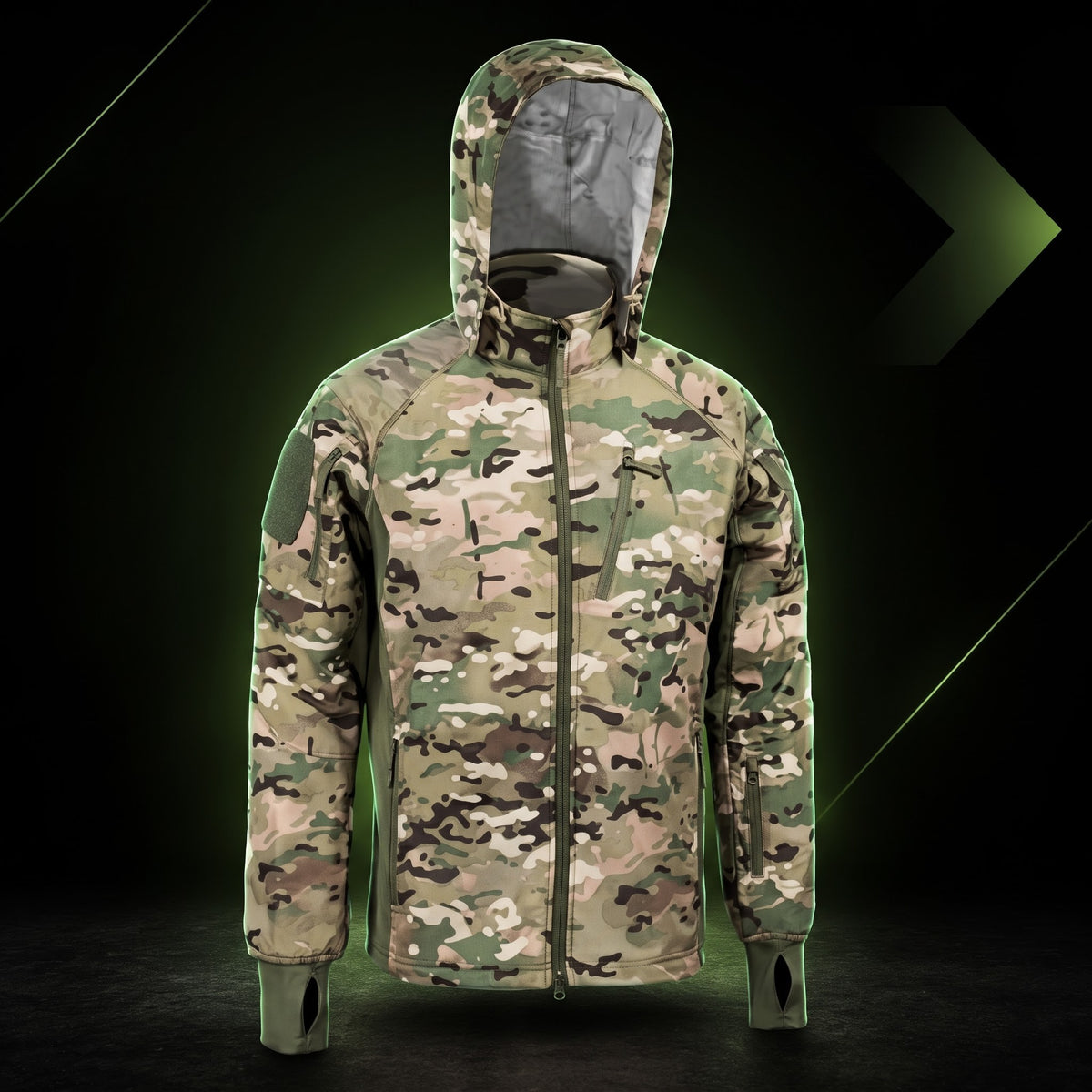 StormGuard Jacket