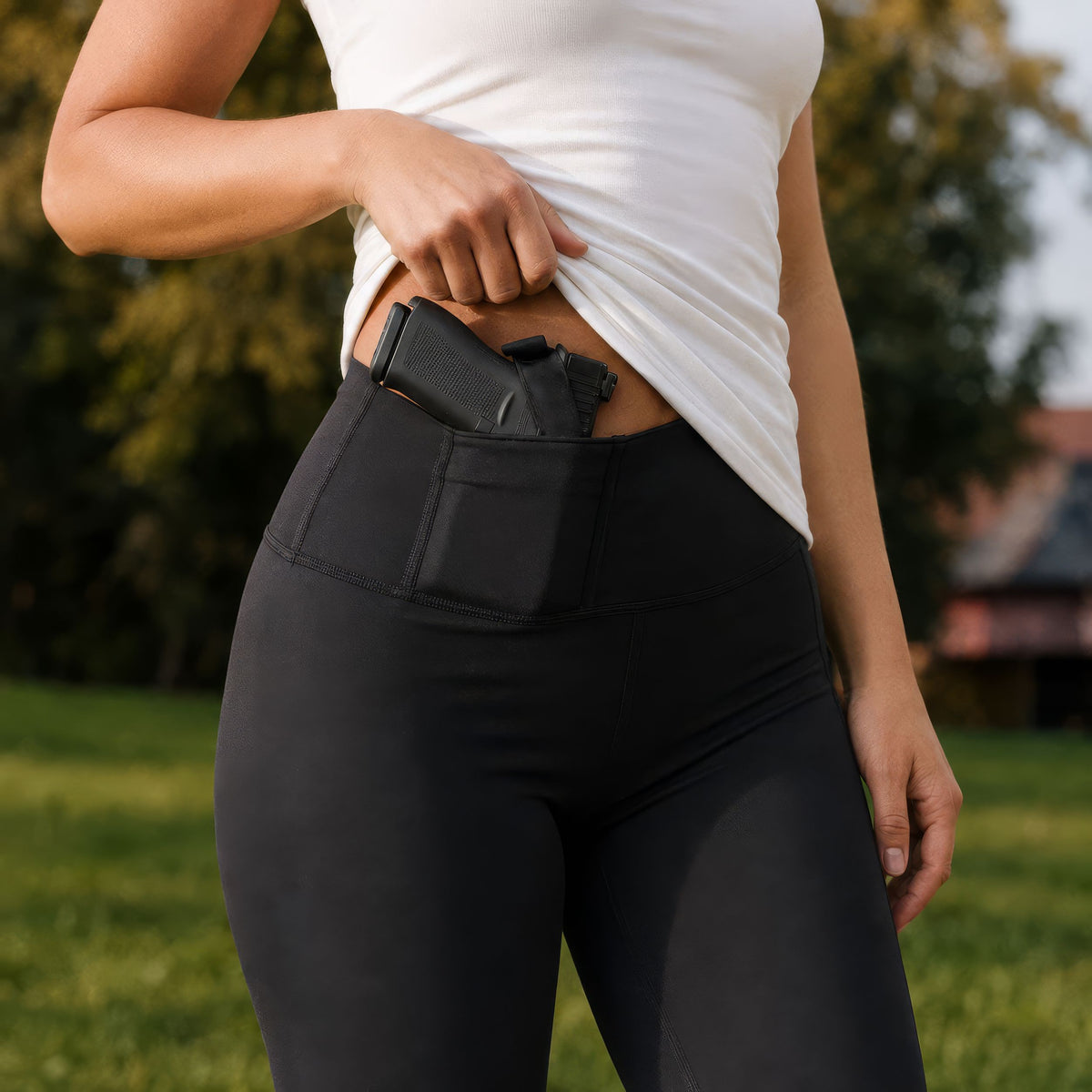 Aegis Legging