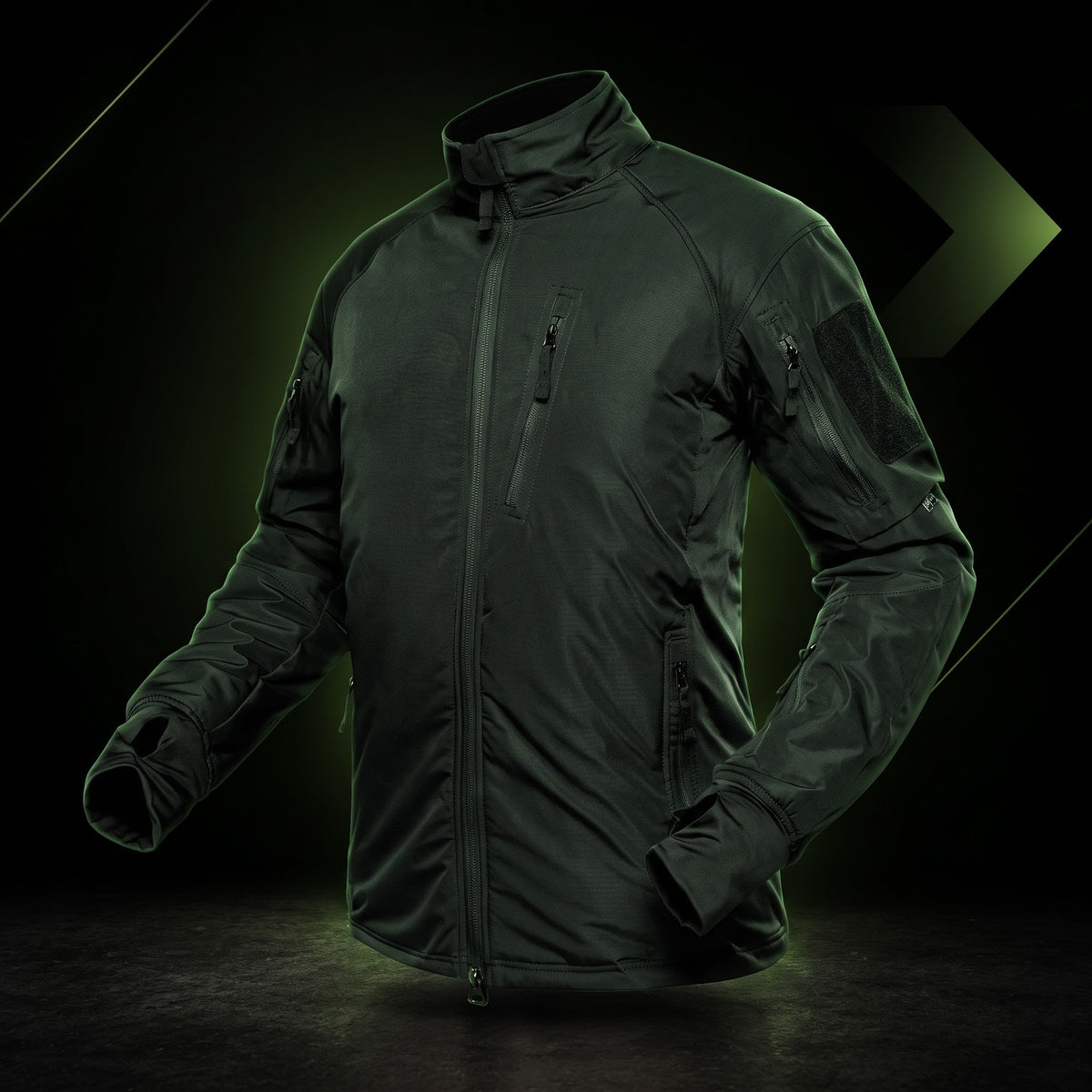 StormGuard Jacket