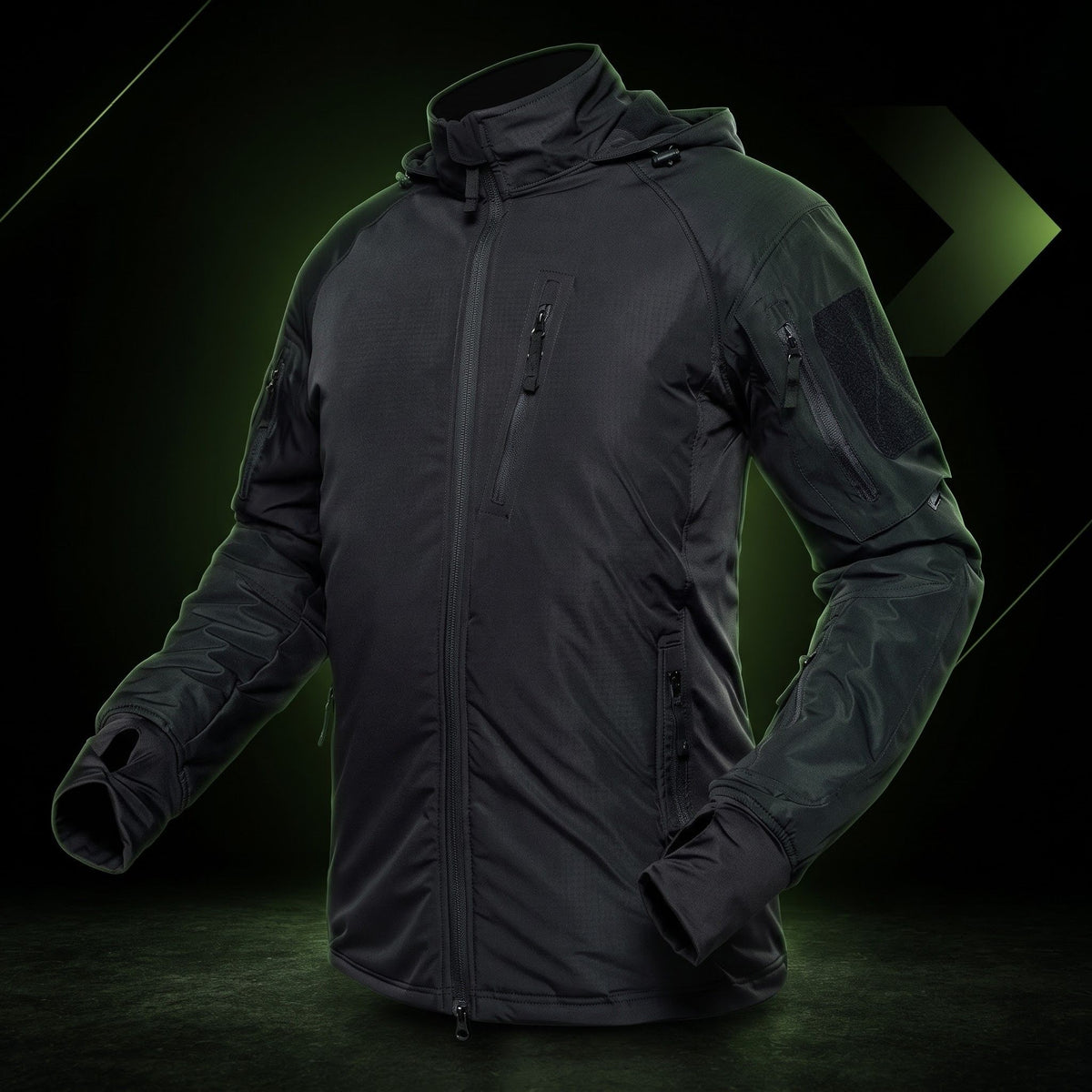 StormGuard Jacket