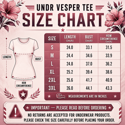 UNDR Vesper Tee