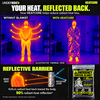 uEDC HeatCore