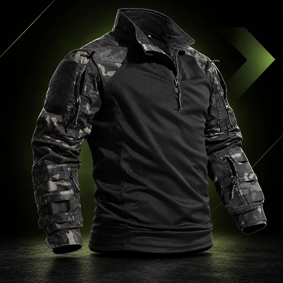 Vanguard Pullover