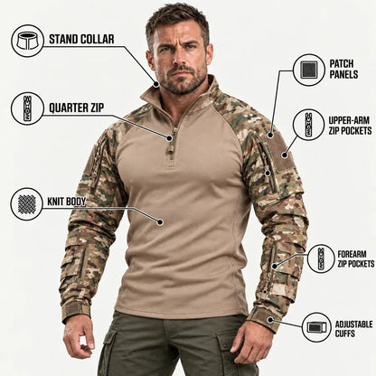 Vanguard Pullover