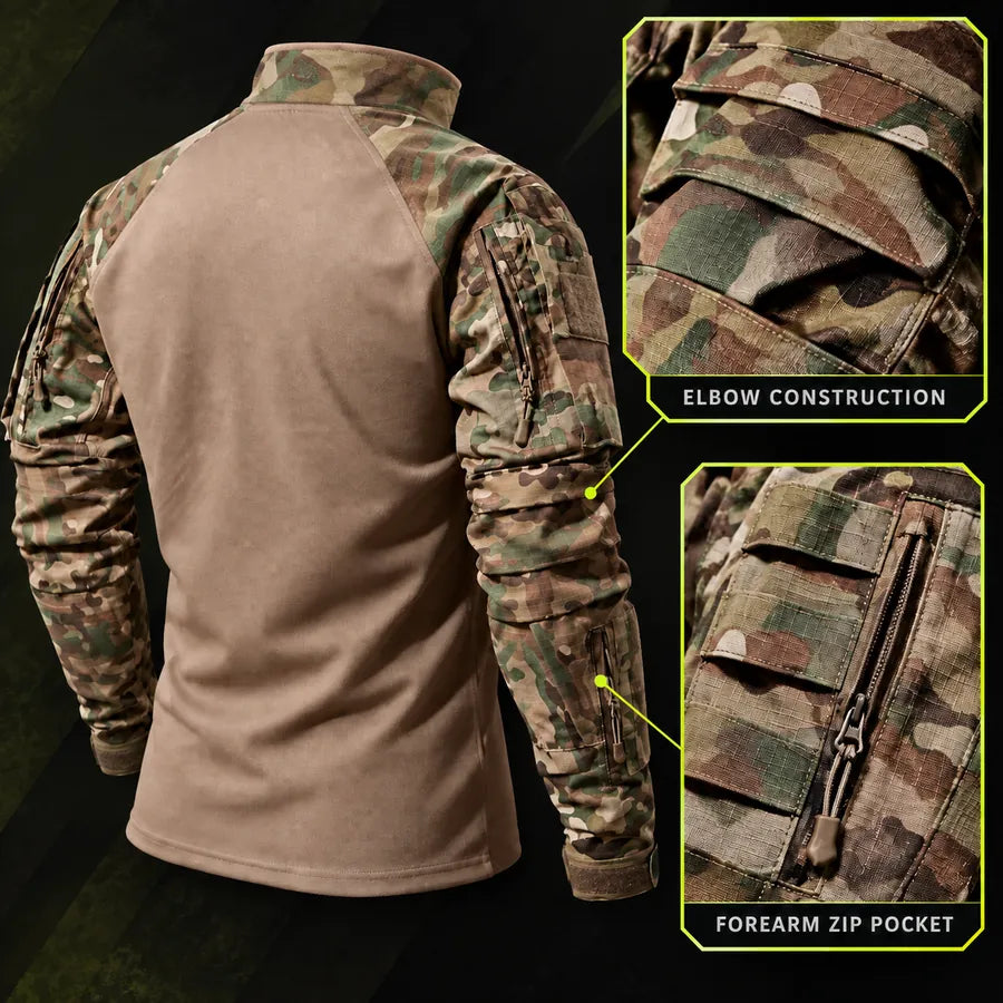 Vanguard Pullover