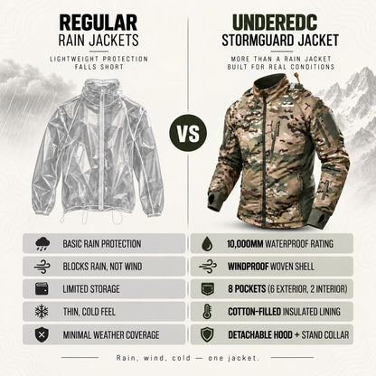 StormGuard Jacket