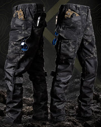 Black Camo