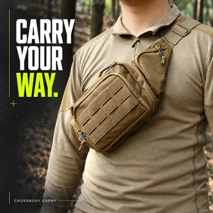 CovertLock Pack
