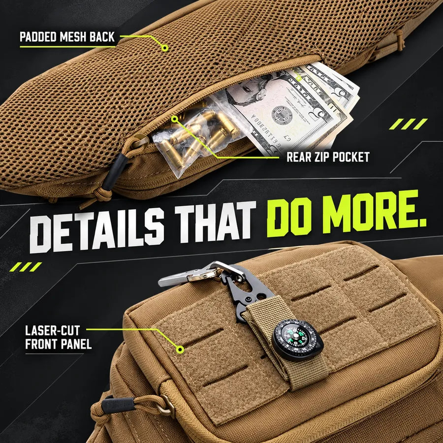 CovertLock Pack