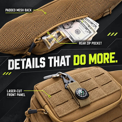 CovertLock Pack