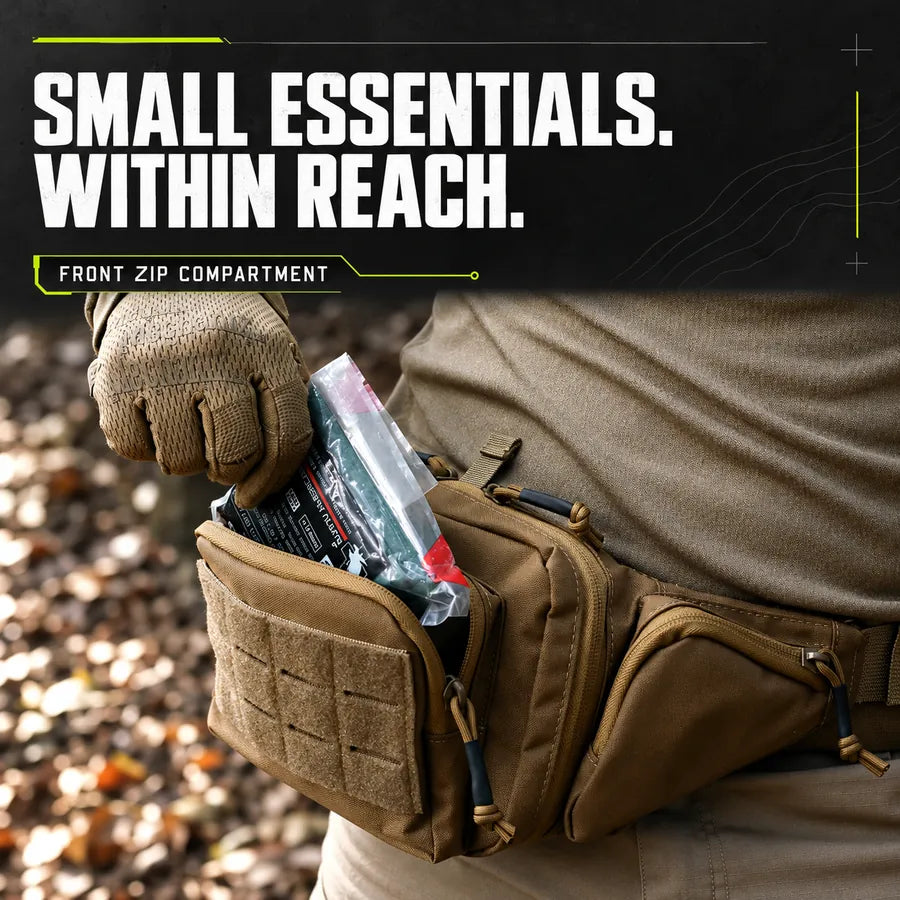 CovertLock Pack