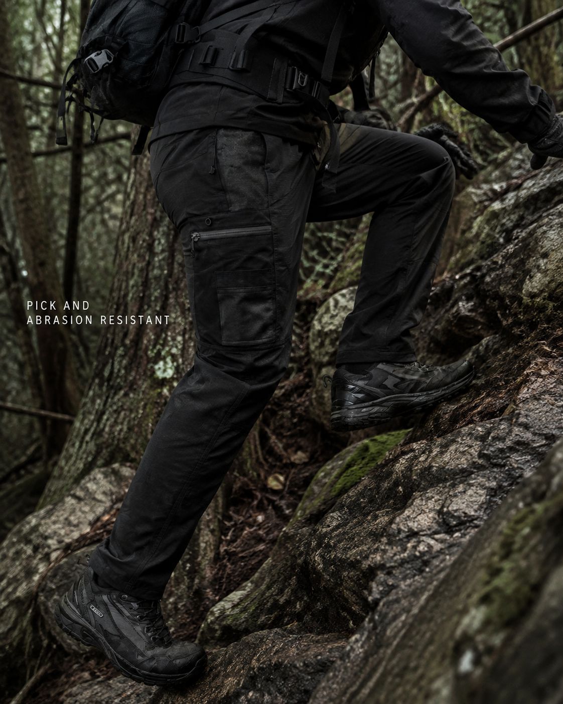 NomadTech Pant