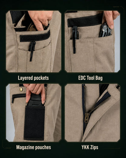 NomadTech Pant