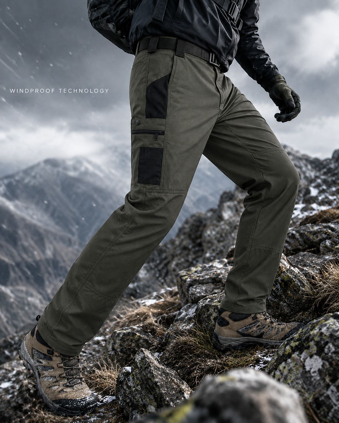 NomadTech Pant