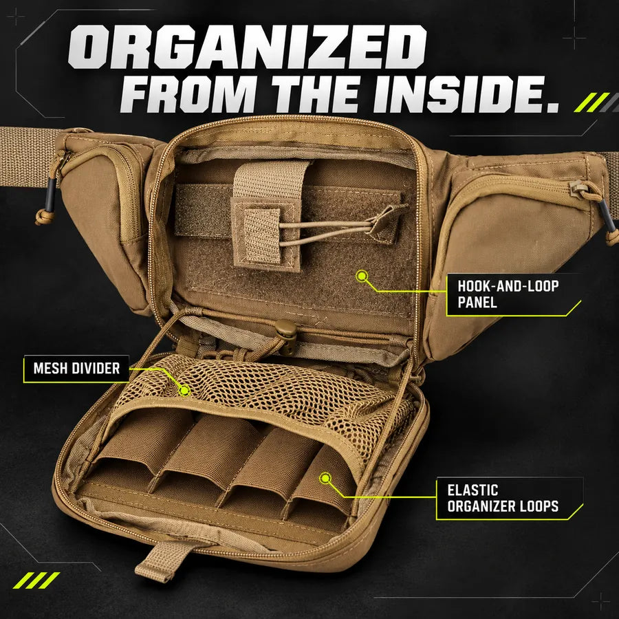 CovertLock Pack