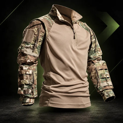Vanguard Pullover