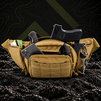 CovertLock Pack