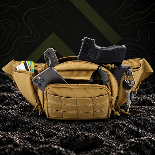 CovertLock Pack