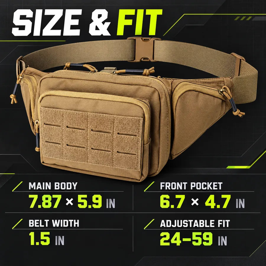 CovertLock Pack