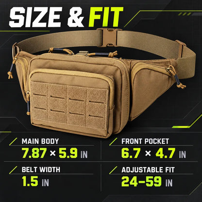 CovertLock Pack