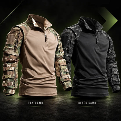 Vanguard Pullover