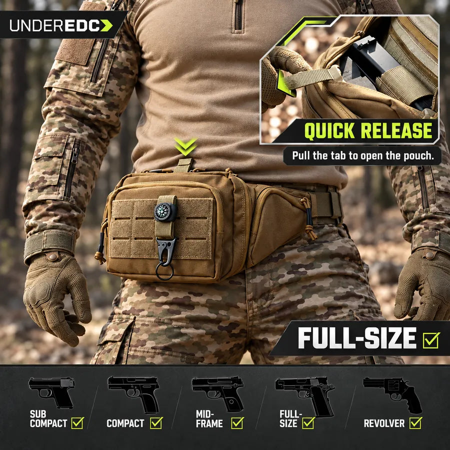 CovertLock Pack