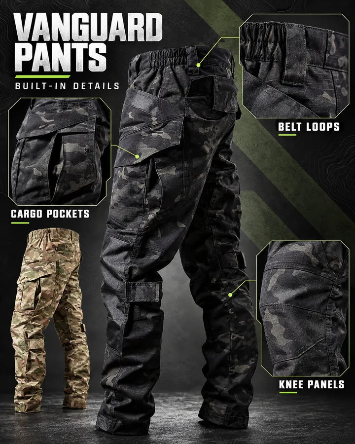 Vanguard Pant