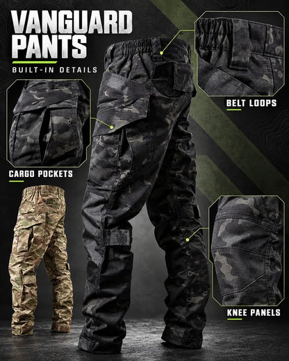 Vanguard Pant